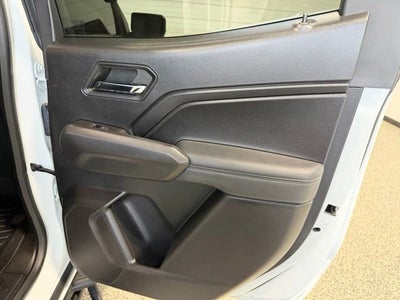2024 GMC Canyon 2WD Elevation