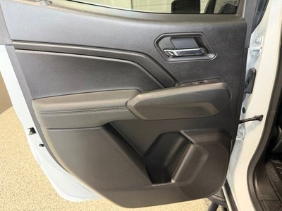 2024 GMC Canyon 2WD Elevation