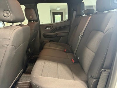 2024 GMC Canyon 2WD Elevation