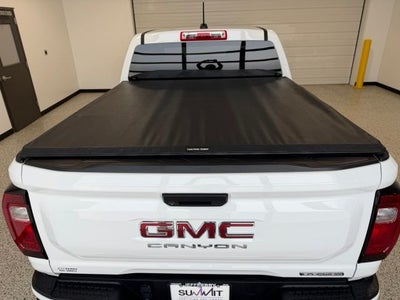2024 GMC Canyon 2WD Elevation