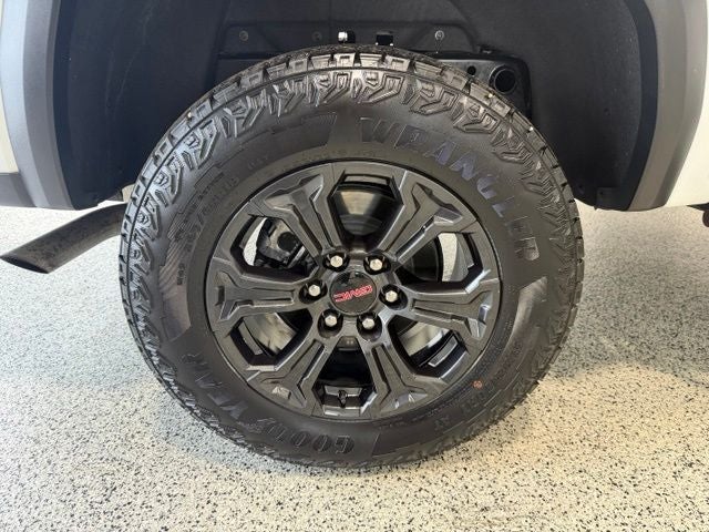 2024 GMC Canyon 2WD Elevation