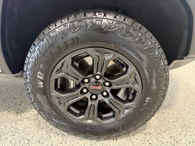 2024 GMC Canyon 2WD Elevation
