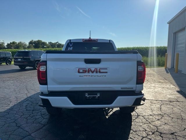 2024 GMC Canyon 2WD Elevation