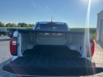 2024 GMC Canyon 2WD Elevation