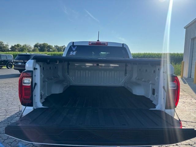 2024 GMC Canyon 2WD Elevation