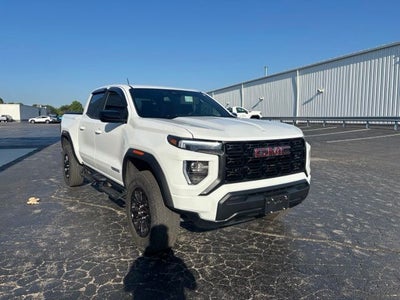 2024 GMC Canyon 2WD Elevation