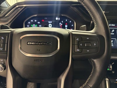 2023 GMC Sierra 1500 4WD Crew Cab Short Box Denali Ultimate