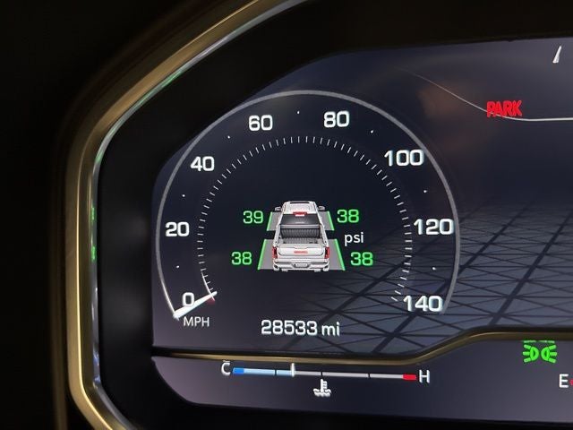 2023 GMC Sierra 1500 4WD Crew Cab Short Box Denali Ultimate