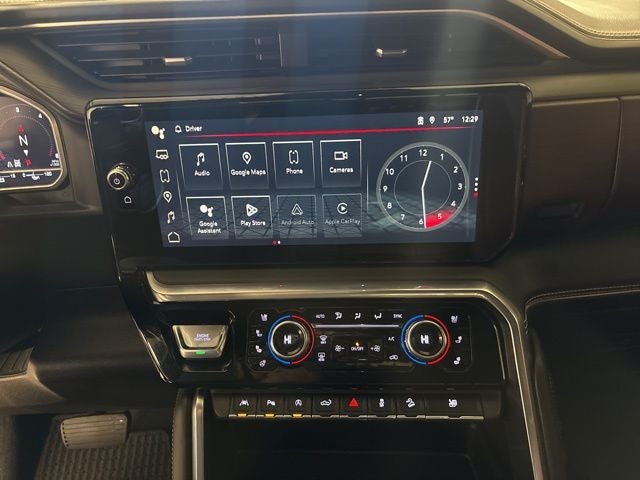 2023 GMC Sierra 1500 4WD Crew Cab Short Box Denali Ultimate