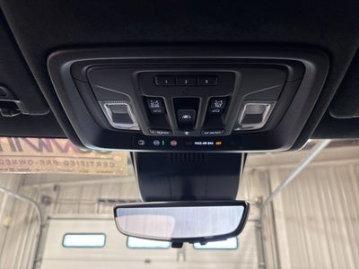 2023 GMC Sierra 1500 4WD Crew Cab Short Box Denali Ultimate