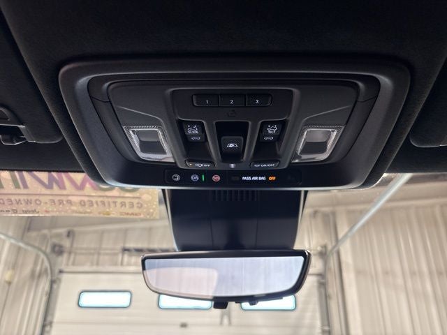 2023 GMC Sierra 1500 4WD Crew Cab Short Box Denali Ultimate