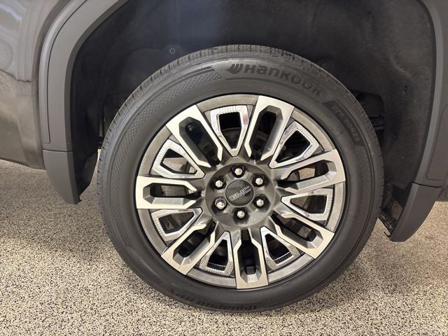 2023 GMC Sierra 1500 4WD Crew Cab Short Box Denali Ultimate