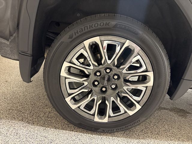 2023 GMC Sierra 1500 4WD Crew Cab Short Box Denali Ultimate