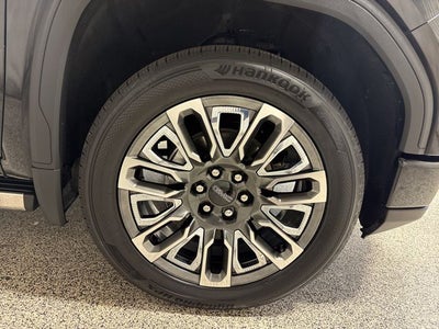 2023 GMC Sierra 1500 4WD Crew Cab Short Box Denali Ultimate