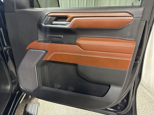 2023 GMC Sierra 1500 4WD Crew Cab Short Box Denali Ultimate