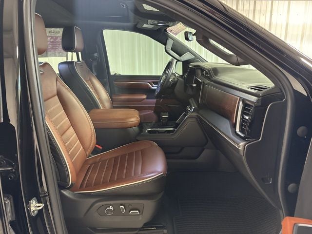 2023 GMC Sierra 1500 4WD Crew Cab Short Box Denali Ultimate