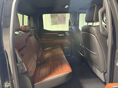 2023 GMC Sierra 1500 4WD Crew Cab Short Box Denali Ultimate