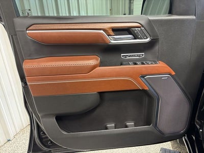 2023 GMC Sierra 1500 4WD Crew Cab Short Box Denali Ultimate