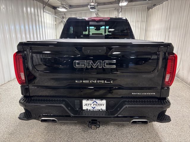 2023 GMC Sierra 1500 4WD Crew Cab Short Box Denali Ultimate
