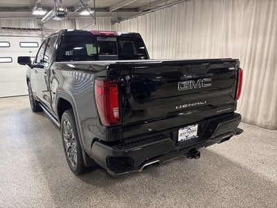 2023 GMC Sierra 1500 4WD Crew Cab Short Box Denali Ultimate
