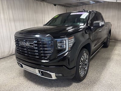 2023 GMC Sierra 1500 4WD Crew Cab Short Box Denali Ultimate