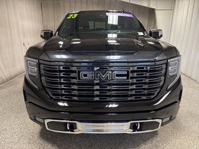 2023 GMC Sierra 1500 4WD Crew Cab Short Box Denali Ultimate