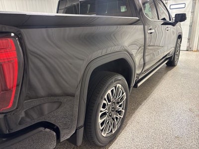 2023 GMC Sierra 1500 4WD Crew Cab Short Box Denali Ultimate