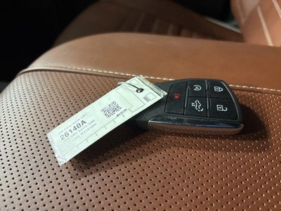 2023 GMC Sierra 1500 4WD Crew Cab Short Box Denali Ultimate