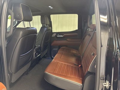 2023 GMC Sierra 1500 4WD Crew Cab Short Box Denali Ultimate