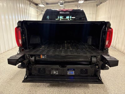 2023 GMC Sierra 1500 4WD Crew Cab Short Box Denali Ultimate