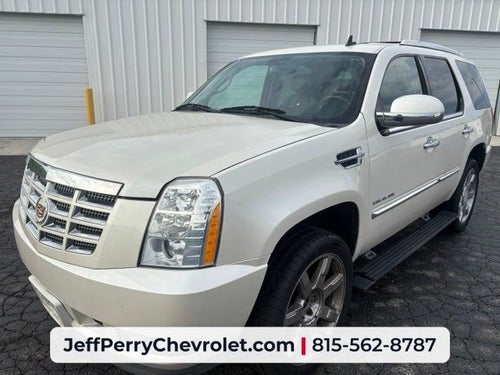 2010 Cadillac Escalade Premium