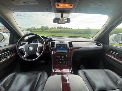 2010 Cadillac Escalade Premium