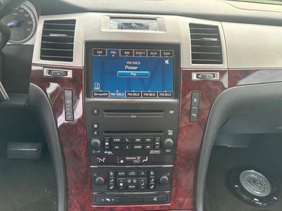 2010 Cadillac Escalade Premium