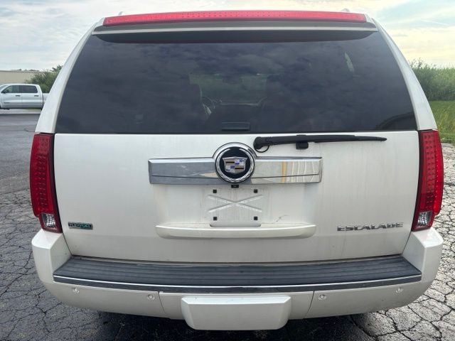 2010 Cadillac Escalade Premium