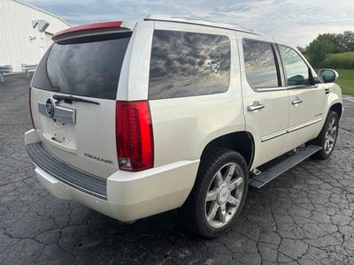 2010 Cadillac Escalade Premium
