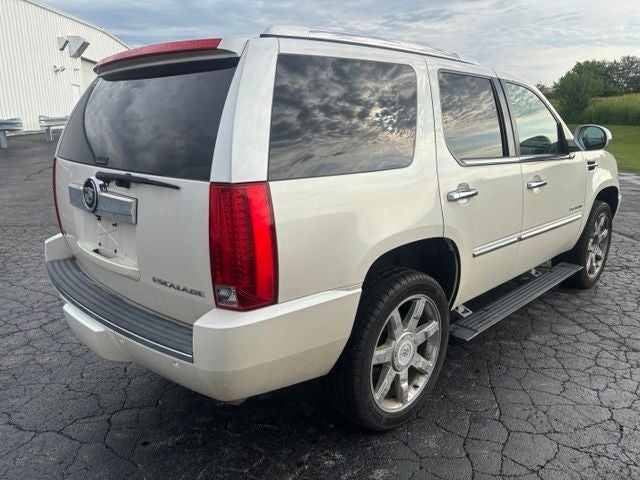 2010 Cadillac Escalade Premium