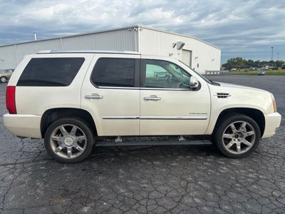2010 Cadillac Escalade Premium