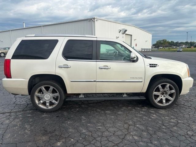 2010 Cadillac Escalade Premium