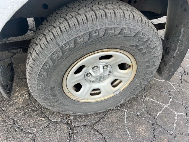 2013 Nissan Frontier S