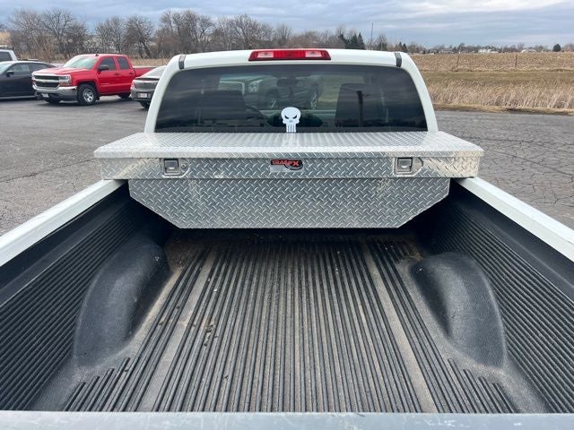 2013 Nissan Frontier S