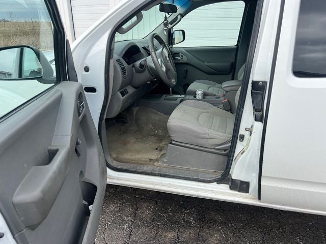 2013 Nissan Frontier S