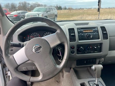 2013 Nissan Frontier S