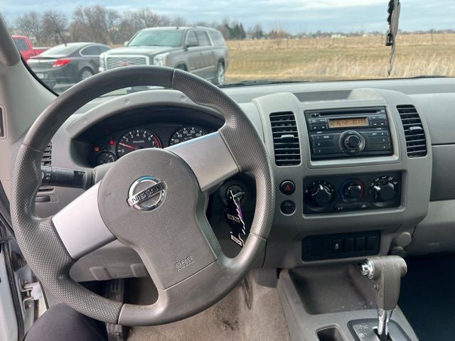 2013 Nissan Frontier S
