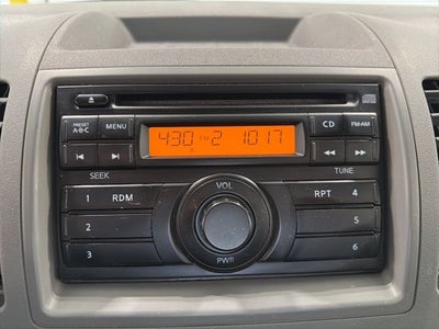 2013 Nissan Frontier S