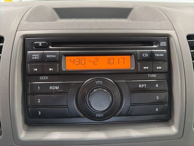 2013 Nissan Frontier S