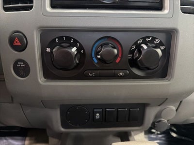 2013 Nissan Frontier S