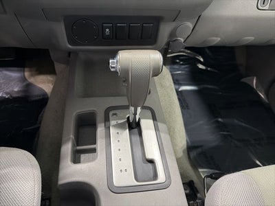 2013 Nissan Frontier S