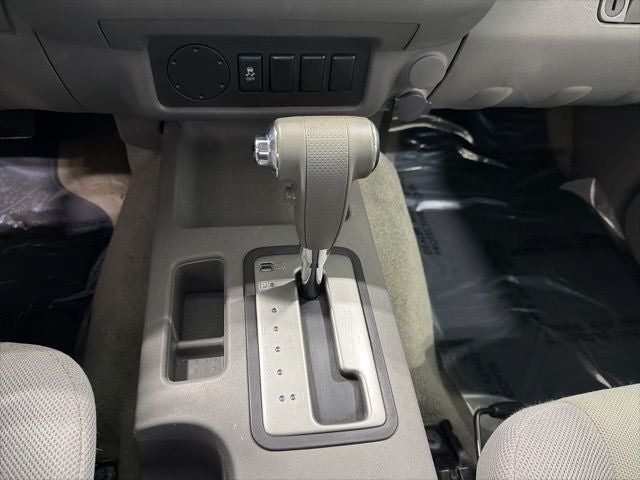 2013 Nissan Frontier S