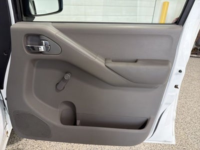 2013 Nissan Frontier S