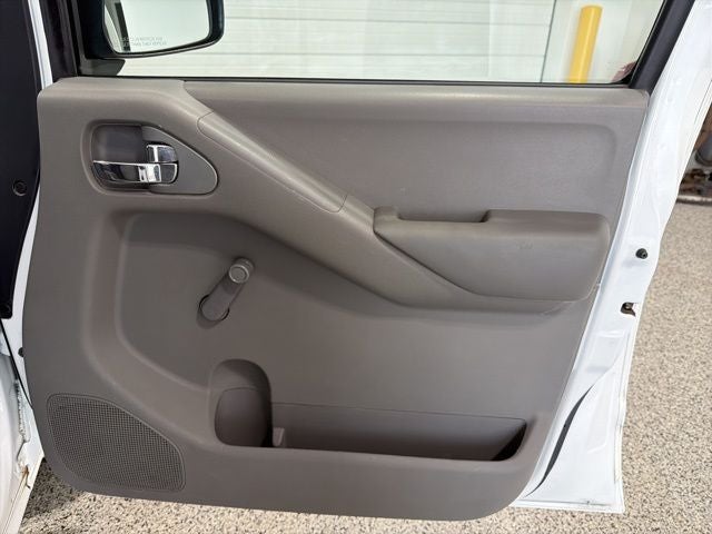 2013 Nissan Frontier S